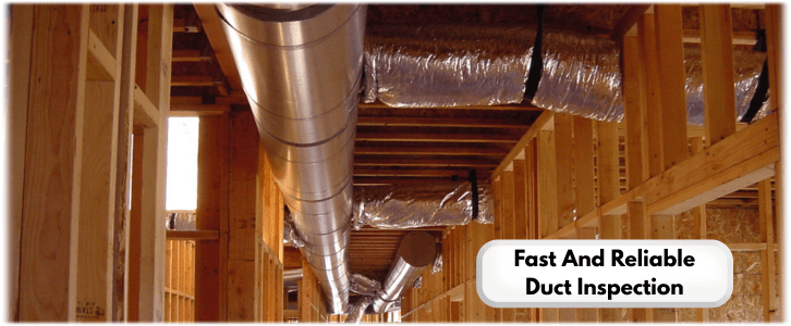 Ductwork Inspection Carrollton TX
