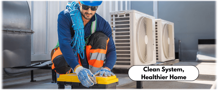 HVAC Mold Removal Carrollton TX